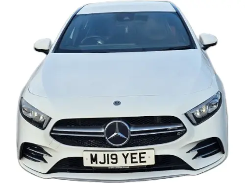 Mercedes-Benz A MJ19 YEE
