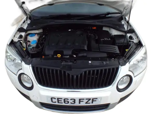 Škoda Yeti CE63 FZF