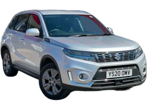 Suzuki Vitara SZ-T Boosterjet MHEV YS20 OMV
