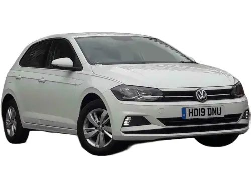 Volkswagen Polo SE Tech Edition TSI HD19 DNU
