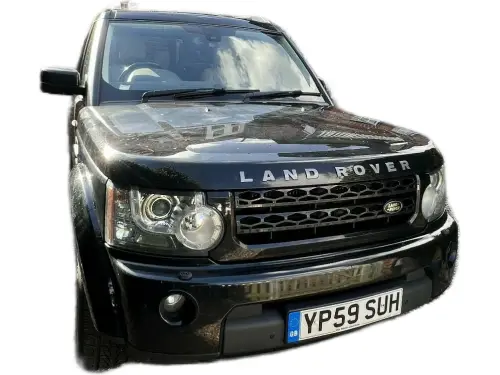Land Rover Discovery HSE TDV6 Auto YP59 SUH