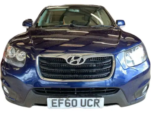 Hyundai Santa Fe Style CRDi EF60 UCR