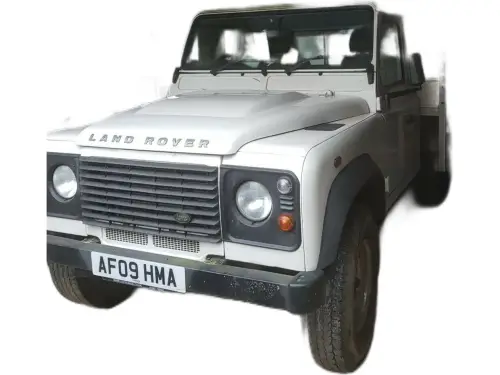 Land Rover Defender 110 Hard Top AF09 HMA
