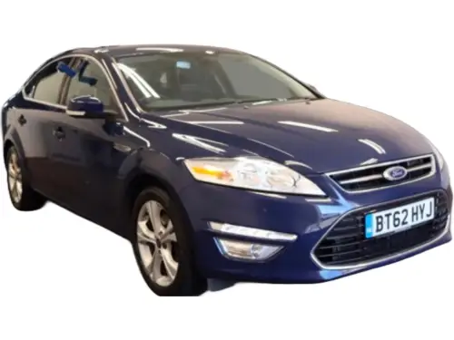 Ford Mondeo BT62 HYJ