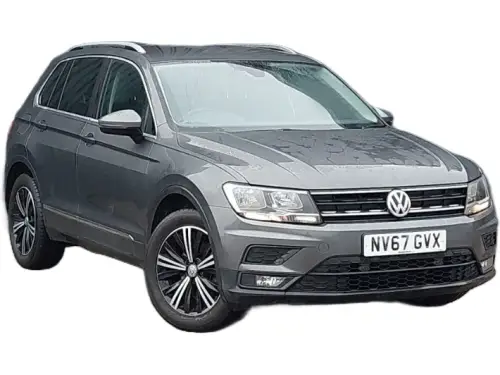 Volkswagen Tiguan NV67 GVX