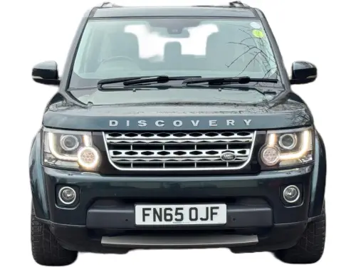 Land Rover Discovery FN65 OJF