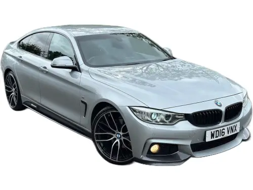 BMW 430 WD16 VNX