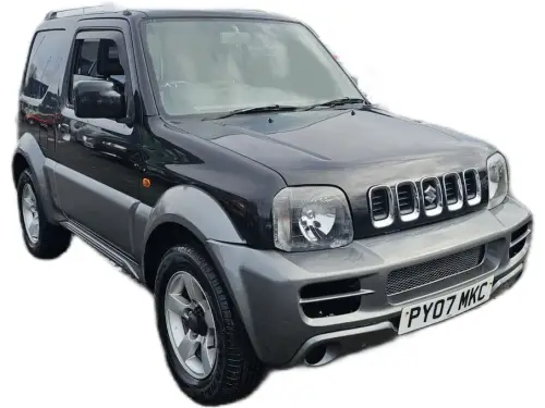 Suzuki Jimny PY07 MKC