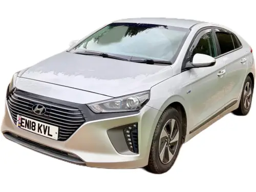 Hyundai IONIQ EN18 KVL