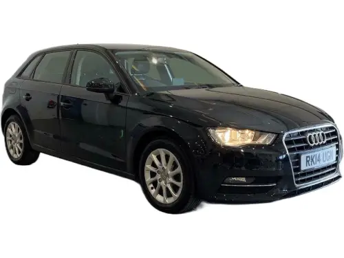 Audi A3 SE TDI RK14 UGN
