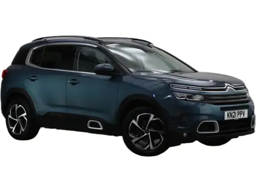 Citroën C5 Aircross Shine BlueHDi S/S KN21 PPV