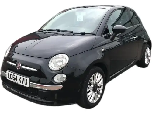 Fiat 500 LO64 KVU