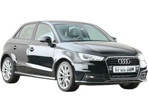 Audi A1 S Line TFSI RF65 OBM