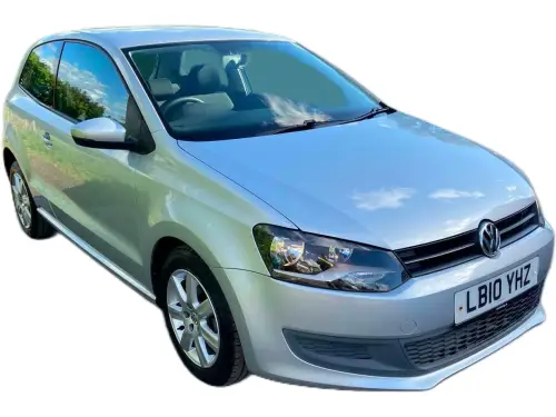 Volkswagen Polo LB10 YHZ