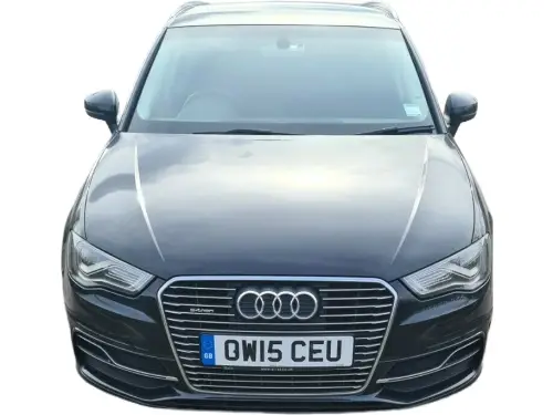 Audi A3 E-Tron S-A OW15 CEU