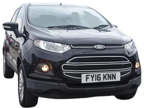 Ford Ecosport FY16 KNN
