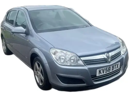 Vauxhall Astra KV58 BTX