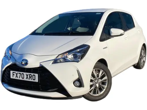Toyota Yaris FX70 XRO