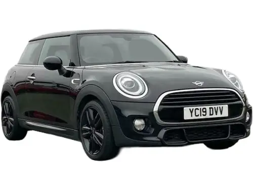 MINI Cooper Sport YC19 DVV