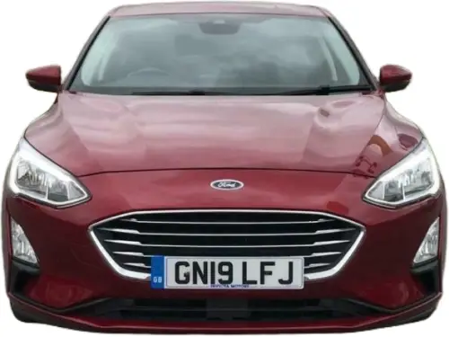 Ford Focus Titanium GN19 LFJ