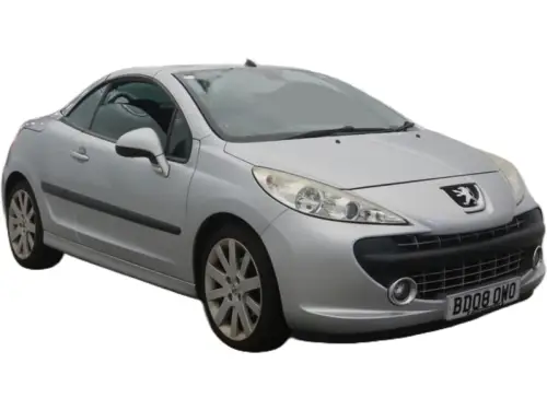 Peugeot 207 BD08 OWO