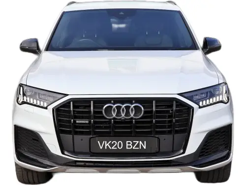 Audi Q7 SLN BLK ED 50TDI MHEV QTO A VK20 BZN