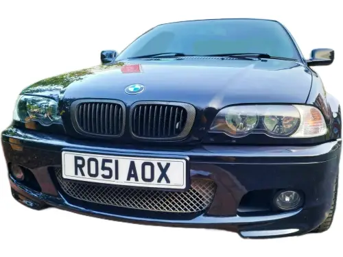 BMW 325 CI Sport Auto RO51 AOX