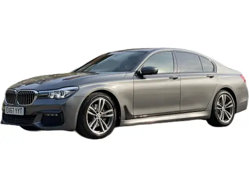 BMW 730 EX67 YYT