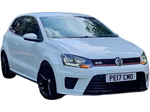 Volkswagen Polo PE17 CMO