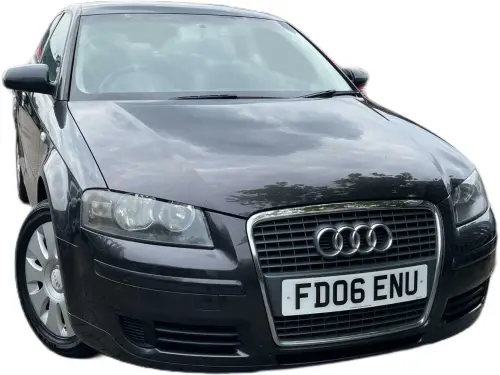 Audi A3 FD06 ENU