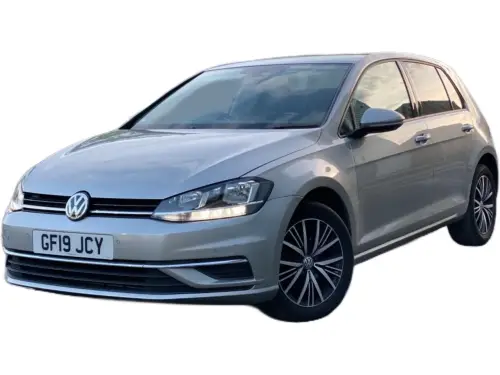 Volkswagen Golf Match TDI S-A GF19 JCY