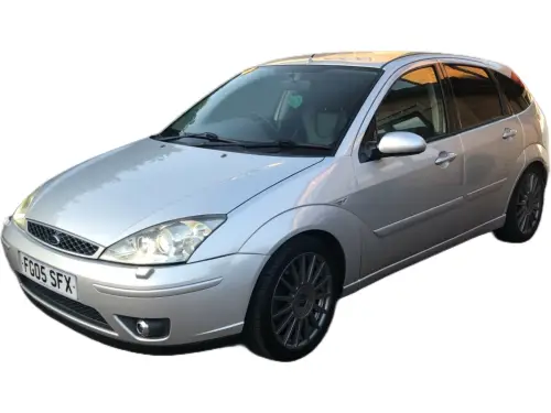 Ford Focus ST170 FG05 SFX