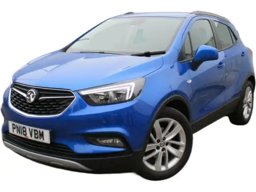 Vauxhall Mokka X Active Turbo Auto PN18 VBM