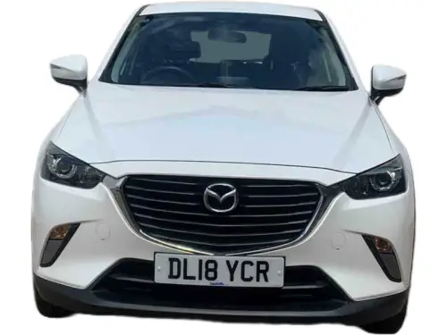 Mazda CX-3 SE Nav DL18 YCR