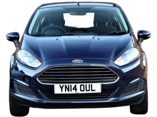 Ford Fiesta YN14 OUL