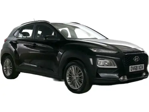 Hyundai Kona SE OV68 XCH