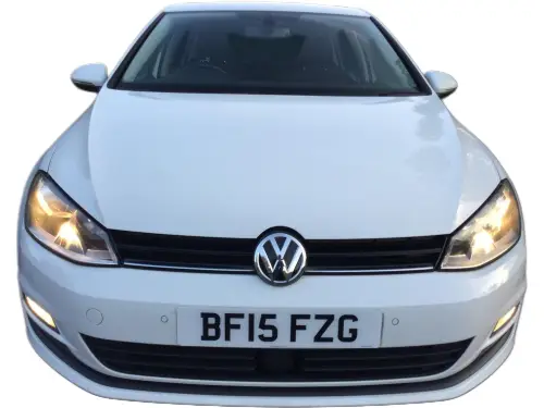 Volkswagen Golf BF15 FZG
