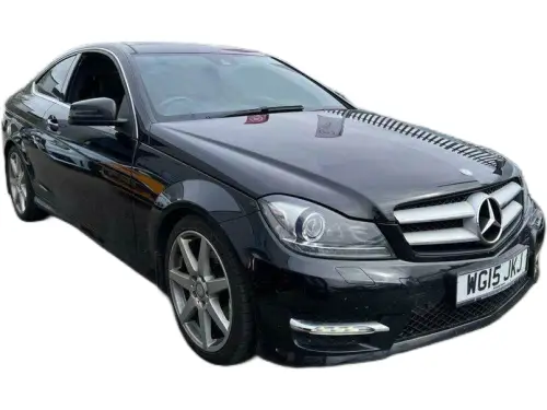 Mercedes-Benz C250 AMG Sport EDT Prem +CDI A WG15 JKJ