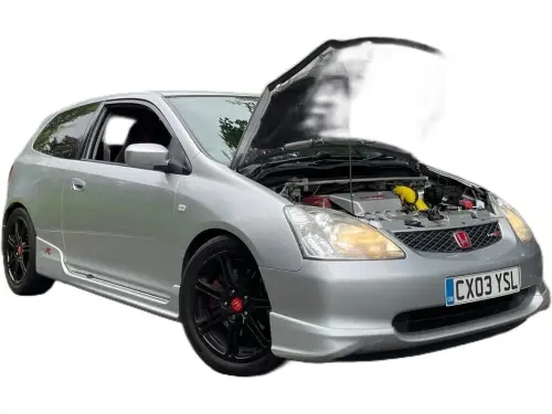 Honda Civic CX03 YSL