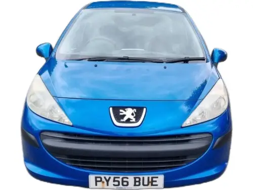 Peugeot 207 PY56 BUE