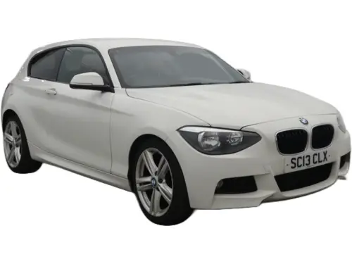BMW 116 SC13 CLX