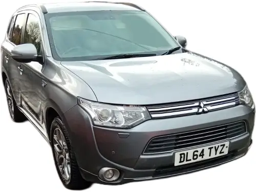 Mitsubishi Outlander DL64 TYZ