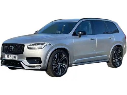 Volvo XC90 Rdesign Pro B5 MHEV AWD A BD21 OMF