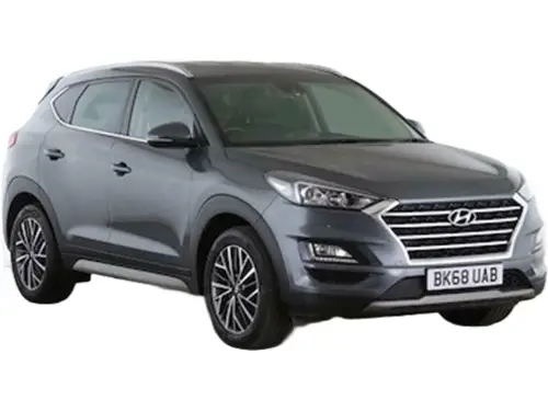 Hyundai Tucson Premium CRDi 2WD S-A BK68 UAB