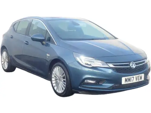 Vauxhall Astra Elite Turbo MM17 VEW