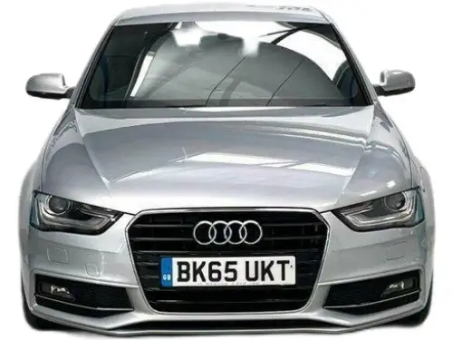 Audi A4 S Line Nav Ultra TDI BK65 UKT