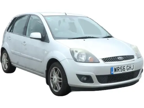 Ford Fiesta WR56 GHJ