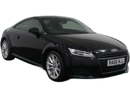 Audi TT Sport TFSI RA66 WJJ