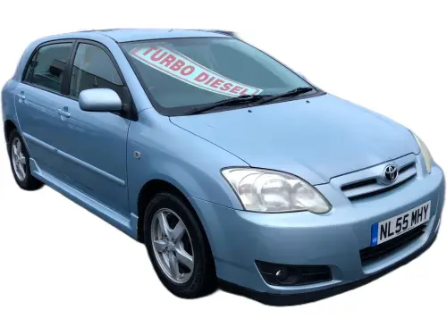 Toyota Corolla NL55 MHY