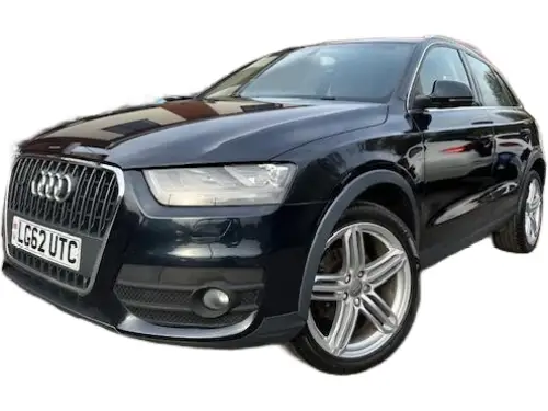 Audi Q3 LG62 UTC
